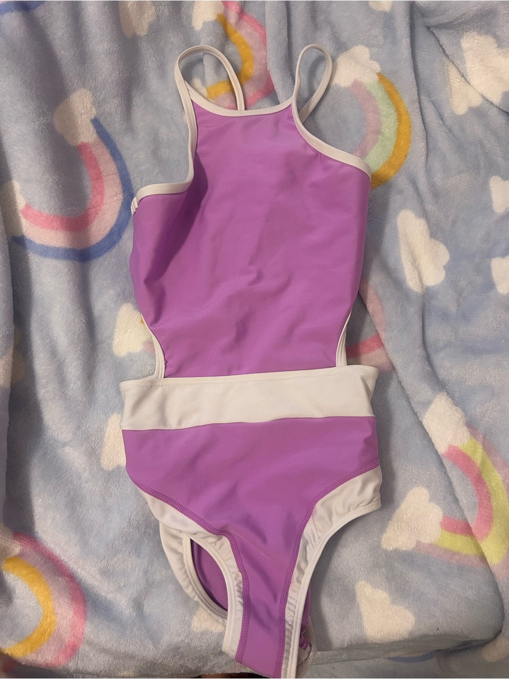 Every Turn leotard (like new)